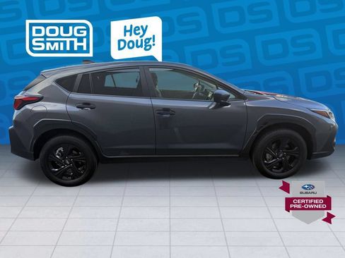 Certified 2024 Subaru Crosstrek 2.0i AWD/4WD image 7