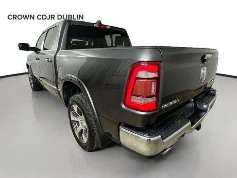 Used 2021 RAM 1500 Laramie AWD/4WD image 7
