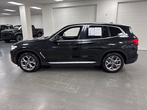 Used 2022 BMW X3 xDrive30i image 4