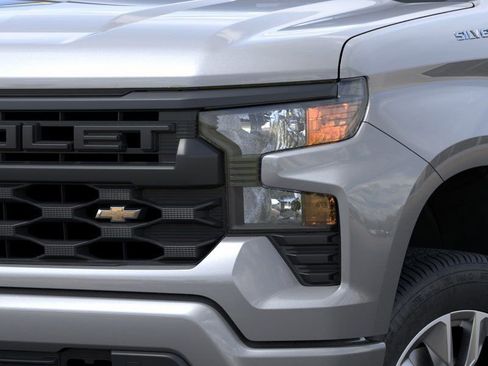 New 2026 Chevrolet Silverado 1500 Custom image 10