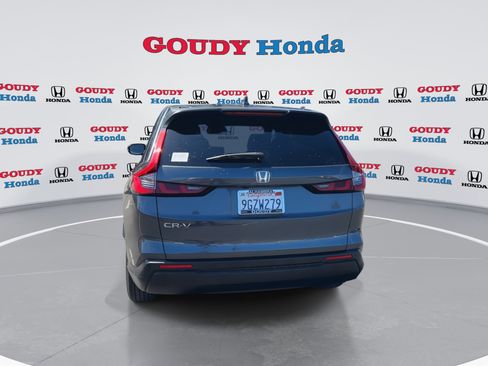 Certified 2025 Honda CR-V EX image 7