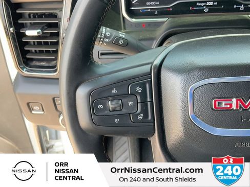 Used 2025 GMC Sierra 2500 AT4 AWD/4WD image 19