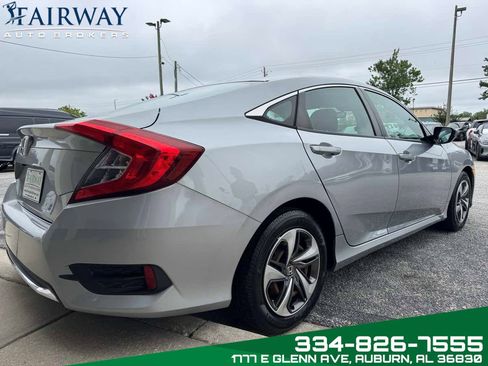 Used 2019 Honda Civic LX image 6