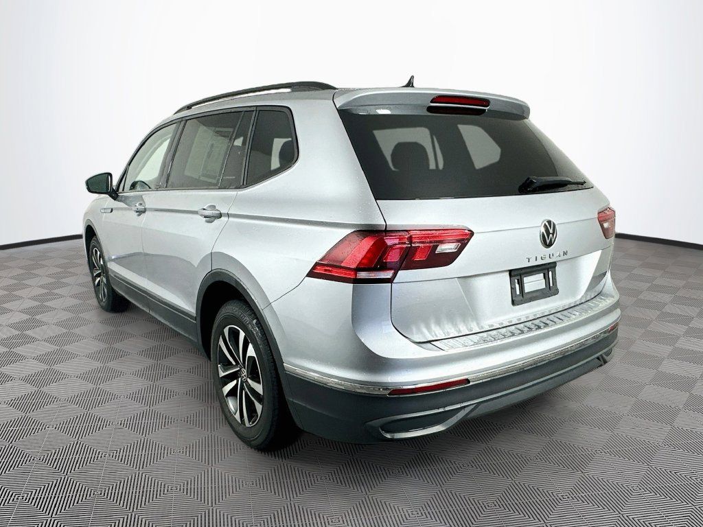Used 2023 Volkswagen Tiguan S FWD image 6