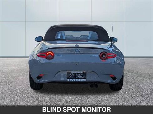 New 2026 MAZDA MX-5 Miata Club w/ Weather Package RWD image 4