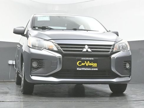 Used 2021 Mitsubishi Mirage G4 LE FWD image 34