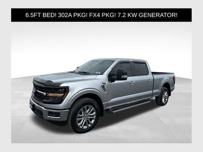 Used 2024 Ford F150 XLT w/ Equipment Group 302A MID