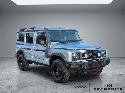 Used 2024 INEOS Grenadier Trialmaster Edition image 1
