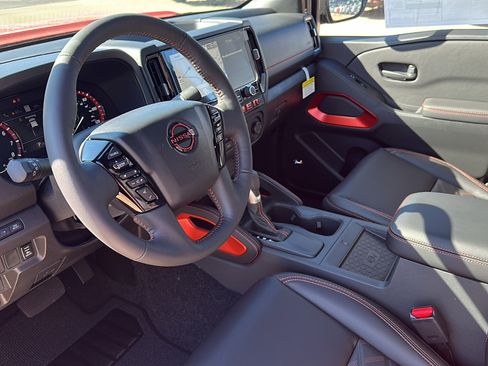 New 2026 Nissan Frontier Pro-X w/ Pro Premium Package image 9