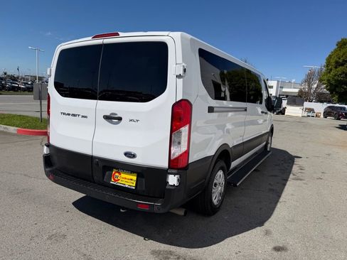 Used 2022 Ford Transit 350 XLT RWD image 6