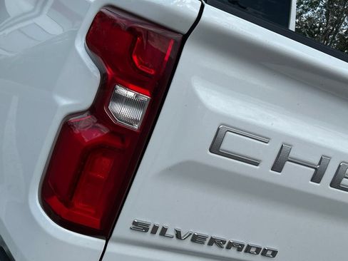 Used 2021 Chevrolet Silverado 1500 LTZ w/ LTZ Convenience Package II RWD image 22