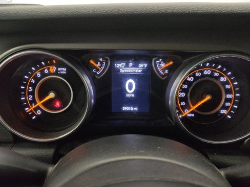 Used 2018 Jeep Wrangler Unlimited Sport image 25