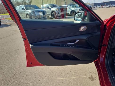 New 2026 Hyundai Elantra Limited w/ Cargo Package image 13