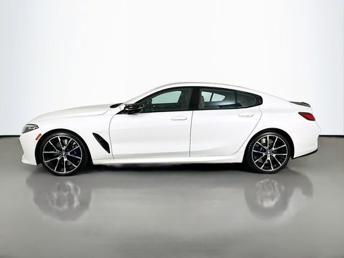 Used 2022 BMW M850i Gran Coupe xDrive AWD/4WD image 2