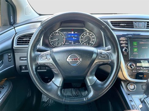Used 2019 Nissan Murano SL w/ SL Technology Package image 11