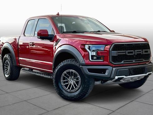 Used 2019 Ford F150 Raptor w/ Equipment Group 802A Luxury image 2
