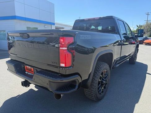 New 2026 Chevrolet Silverado 2500 LTZ w/ Trail Boss Package AWD/4WD image 12