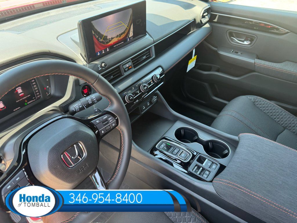 New 2026 Honda Pilot Sport image 13