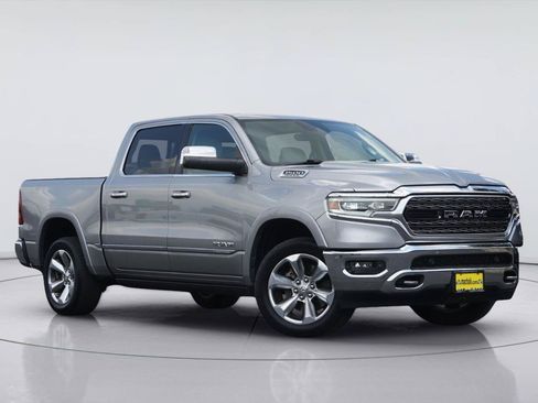 Used 2019 RAM 1500 Limited w/ Advanced Safety Group RWD image 2