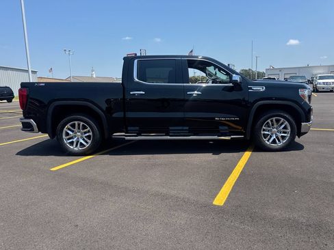 Used 2021 GMC Sierra 1500 SLT AWD/4WD image 8