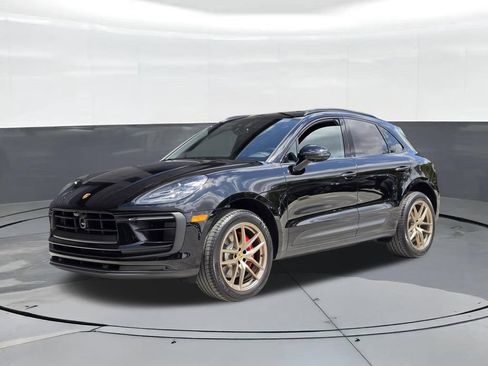 New 2026 Porsche Macan S AWD/4WD image 1