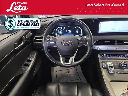 Used 2021 Hyundai Palisade Limited AWD/4WD image 20