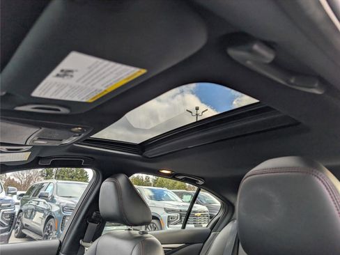 Used 2022 INFINITI Q50 Red Sport 400 w/ Cargo Package image 31