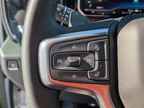 Certified 2025 Chevrolet Silverado 1500 LT w/ Z71 Off-Road Package image 21