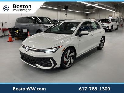 New 2026 Volkswagen GTI S