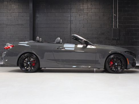 Used 2022 BMW 440i xDrive Convertible AWD/4WD image 22