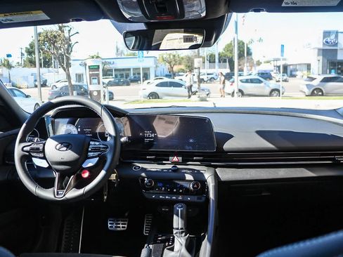 New 2026 Hyundai Elantra N image 17