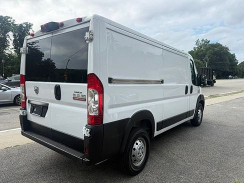 Used 2019 RAM ProMaster 1500 FWD image 5