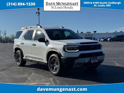 Certified 2026 Honda Passport RTL