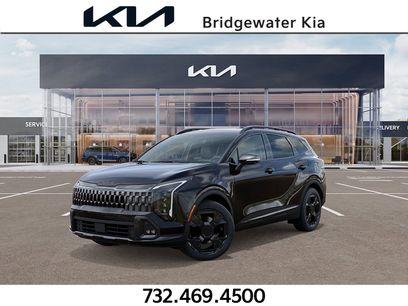 New 2026 Kia Sportage X-Line Prestige