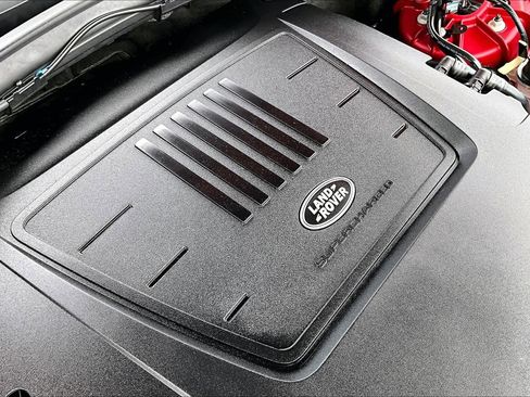 Used 2020 Land Rover Range Rover Velar R-Dynamic HSE image 33