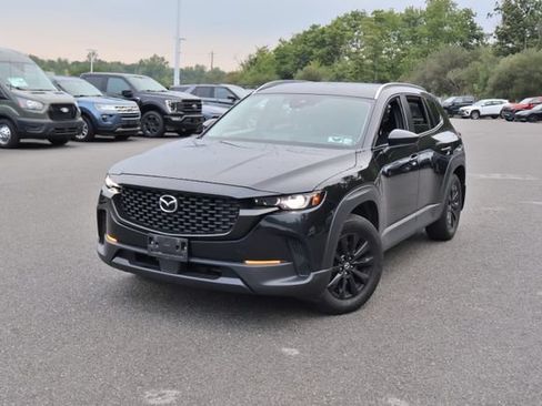 Used 2024 MAZDA CX-50 AWD 2.5 S w/ Cargo Package image 1