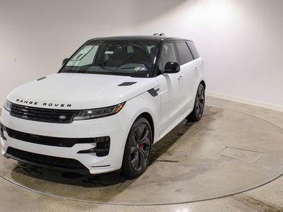 New 2025 Land Rover Range Rover Sport Dynamic SE