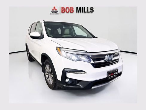 Used 2020 Honda Pilot EX-L image 1