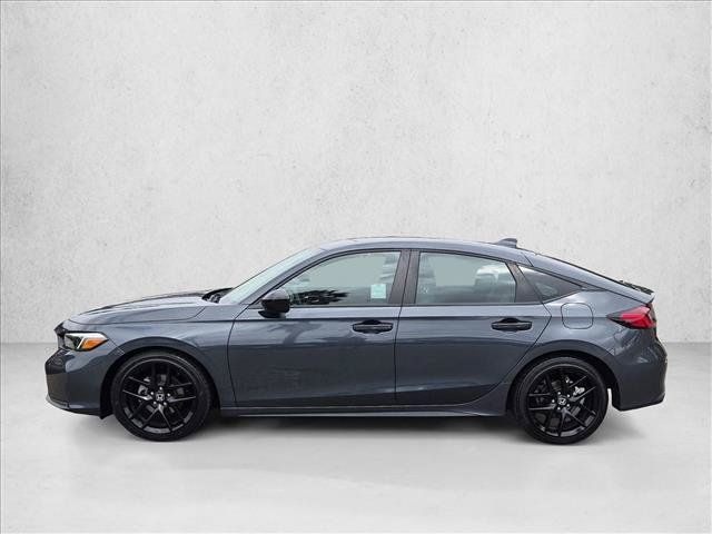 Used 2025 Honda Civic Sport image 9