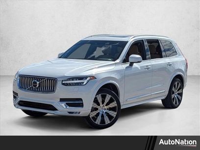 Used 2021 Volvo XC90 T6 Inscription w/ Protection Package Premier