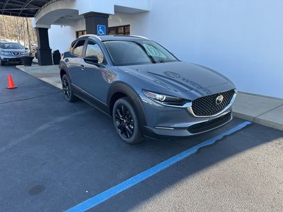 New 2025 MAZDA CX-30 AWD 2.5 S w/ Preferred Package