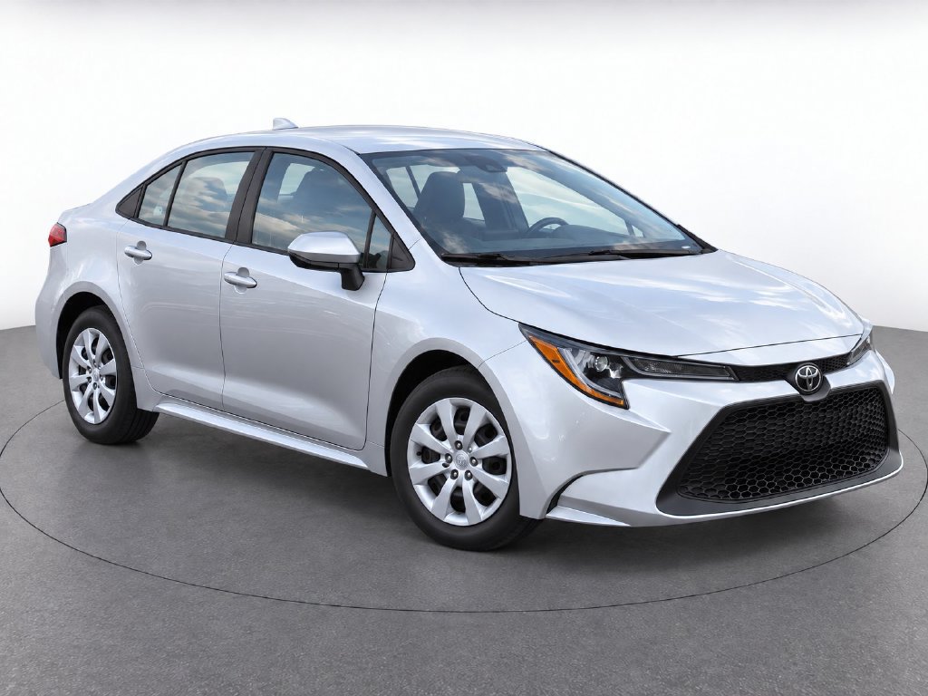 Used 2022 Toyota Corolla LE FWD image 7