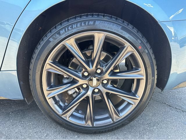 Certified 2024 Cadillac CT5 Sport RWD image 16