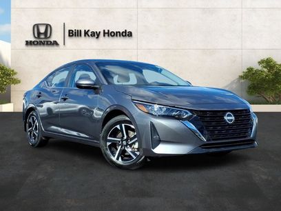 Used 2025 Nissan Sentra SV