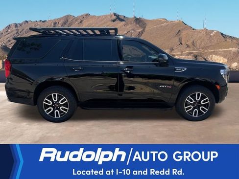Used 2023 GMC Yukon AT4 AWD/4WD image 6