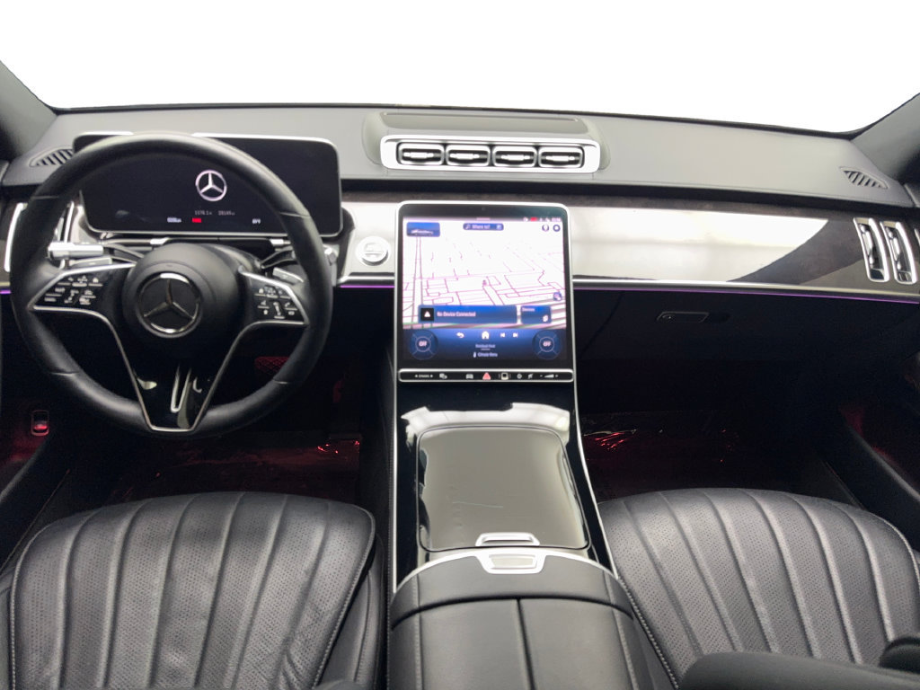 Used 2022 Mercedes-Benz S 500 4MATIC image 51