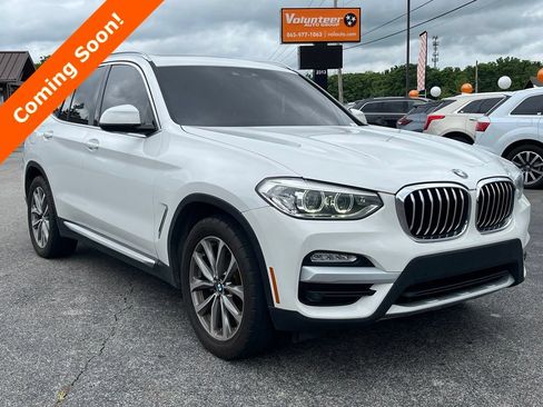 Used 2019 BMW X3 sDrive30i w/ Premium Package RWD image 1