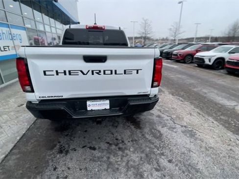 Certified 2025 Chevrolet Colorado ZR2 w/ Technology Package image 7