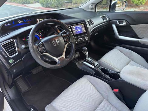 Used 2015 Honda Civic EX image 26