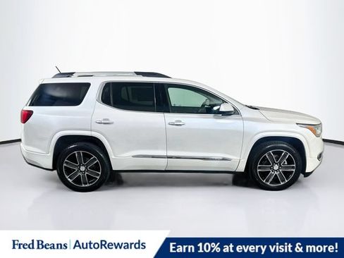 Used 2017 GMC Acadia Denali AWD/4WD image 10